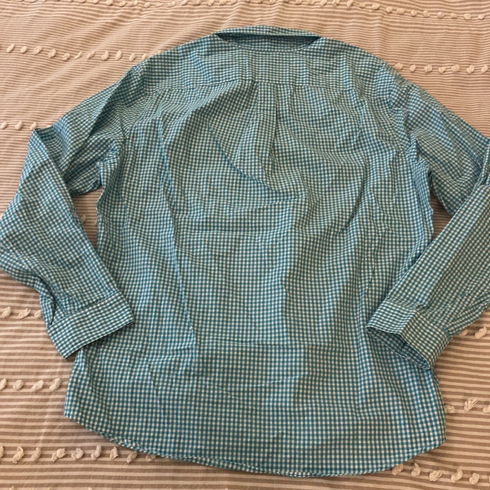 Bundle Of 2 Men’s Button Down Shirts - image 7
